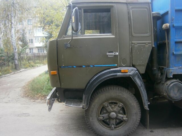 КамАЗ Другая, объемом двигателя 0 л и пробегом 0 тыс. км за 8500 $, фото 2 на Automoto.ua