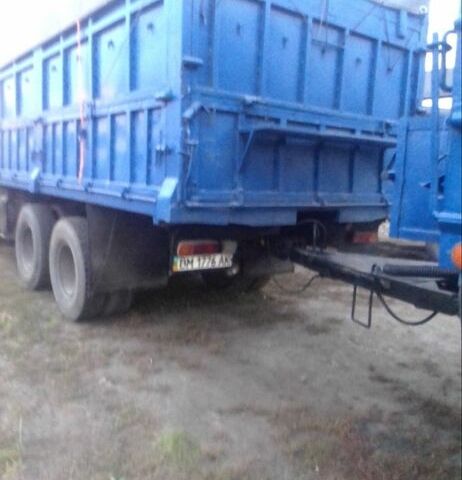 КамАЗ Другая, объемом двигателя 0 л и пробегом 0 тыс. км за 10000 $, фото 1 на Automoto.ua