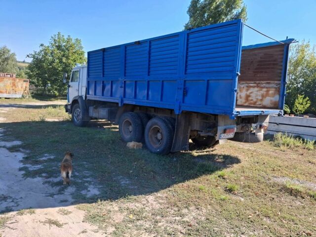 КамАЗ Другая, об'ємом двигуна 0 л та пробігом 0 тис. км за 8200 $, фото 1 на Automoto.ua