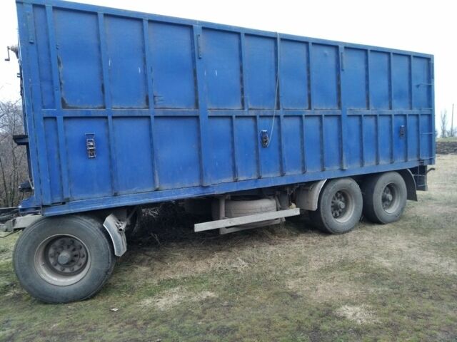 КамАЗ Другая, объемом двигателя 0 л и пробегом 0 тыс. км за 5000 $, фото 3 на Automoto.ua