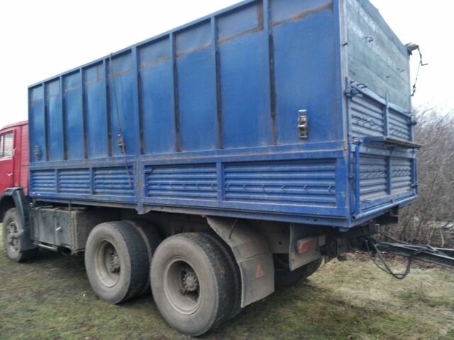 КамАЗ Другая, объемом двигателя 0 л и пробегом 0 тыс. км за 5000 $, фото 2 на Automoto.ua