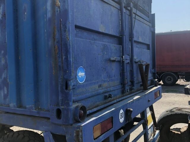 КамАЗ Другая, об'ємом двигуна 0 л та пробігом 0 тис. км за 4500 $, фото 4 на Automoto.ua