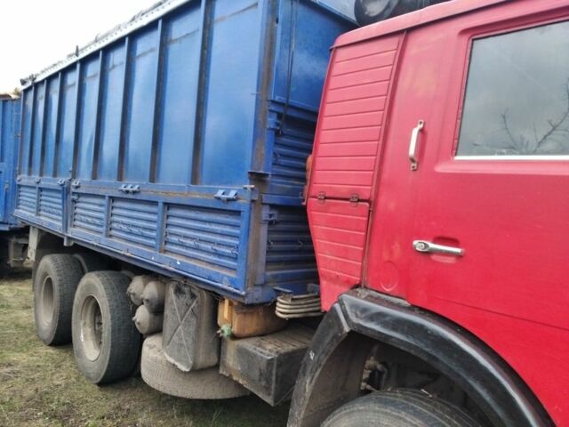 КамАЗ Другая, объемом двигателя 0 л и пробегом 0 тыс. км за 5000 $, фото 1 на Automoto.ua