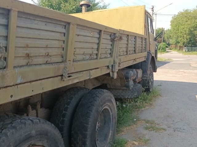 КамАЗ Другая, объемом двигателя 0 л и пробегом 0 тыс. км за 4500 $, фото 6 на Automoto.ua