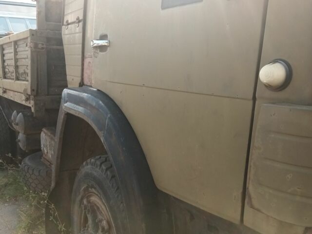 КамАЗ Другая, объемом двигателя 0 л и пробегом 0 тыс. км за 4500 $, фото 1 на Automoto.ua