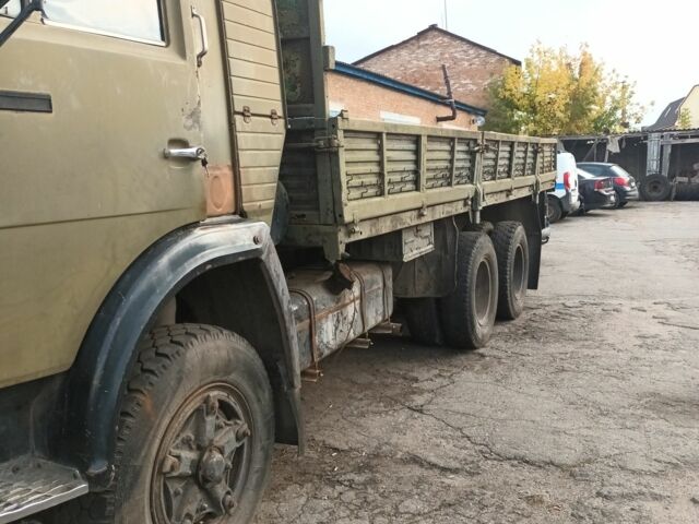 КамАЗ Другая, об'ємом двигуна 0 л та пробігом 0 тис. км за 4774 $, фото 7 на Automoto.ua