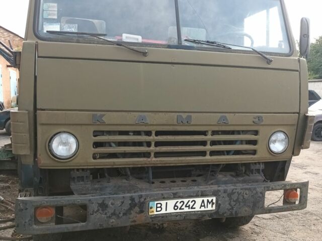 КамАЗ Другая, об'ємом двигуна 0 л та пробігом 0 тис. км за 4774 $, фото 3 на Automoto.ua
