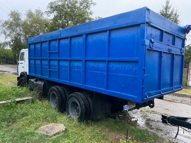 КамАЗ Другая, объемом двигателя 10.85 л и пробегом 0 тыс. км за 6000 $, фото 7 на Automoto.ua