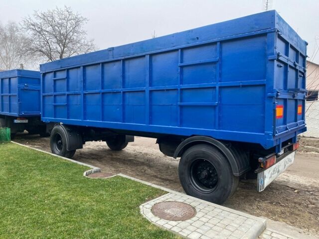 КамАЗ Другая, объемом двигателя 10.85 л и пробегом 0 тыс. км за 6000 $, фото 9 на Automoto.ua