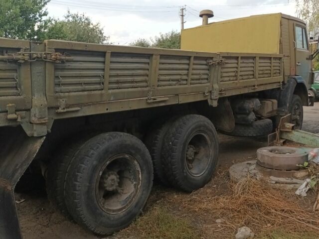 КамАЗ Другая, об'ємом двигуна 0 л та пробігом 0 тис. км за 4774 $, фото 1 на Automoto.ua