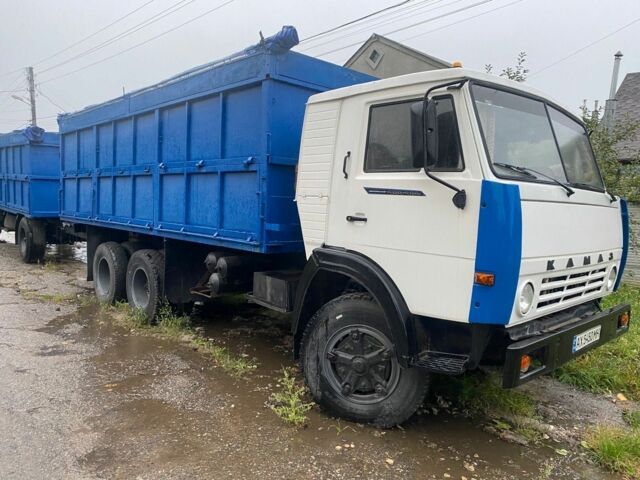 КамАЗ Другая, объемом двигателя 10.85 л и пробегом 0 тыс. км за 6000 $, фото 2 на Automoto.ua