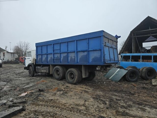 КамАЗ Другая, объемом двигателя 0 л и пробегом 0 тыс. км за 5000 $, фото 2 на Automoto.ua