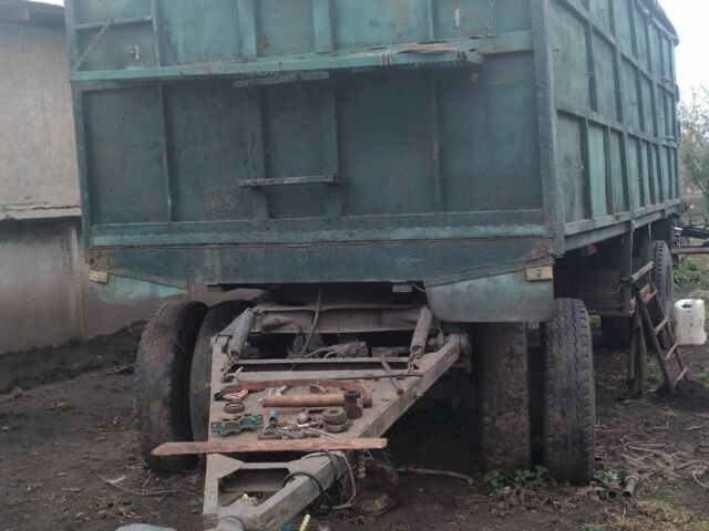 КамАЗ Другая, об'ємом двигуна 0 л та пробігом 0 тис. км за 6000 $, фото 3 на Automoto.ua