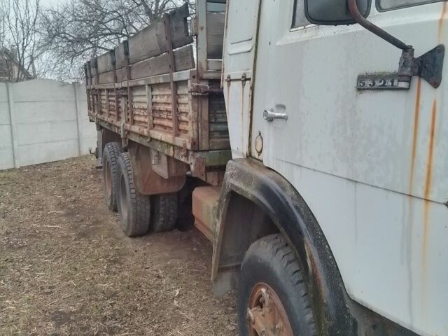 КамАЗ Другая, об'ємом двигуна 0 л та пробігом 0 тис. км за 5253 $, фото 1 на Automoto.ua