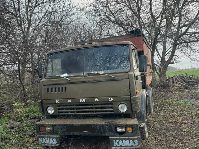 КамАЗ Другая, об'ємом двигуна 0 л та пробігом 0 тис. км за 5000 $, фото 2 на Automoto.ua