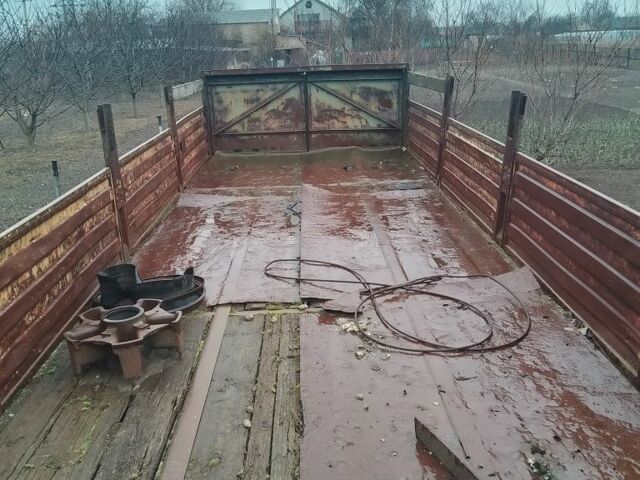 КамАЗ Другая, об'ємом двигуна 0 л та пробігом 0 тис. км за 5253 $, фото 6 на Automoto.ua