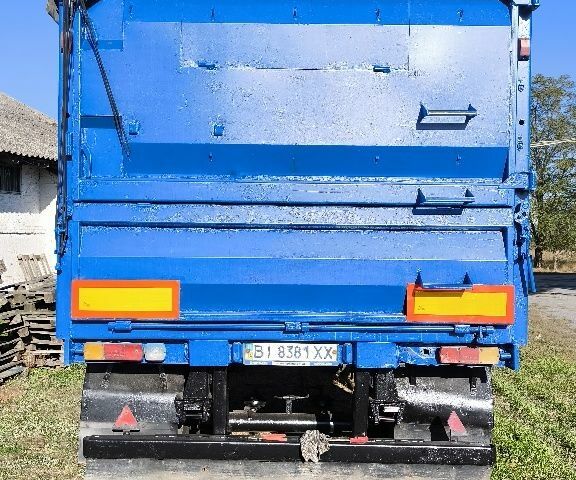 КамАЗ Другая, объемом двигателя 0 л и пробегом 0 тыс. км за 10000 $, фото 7 на Automoto.ua