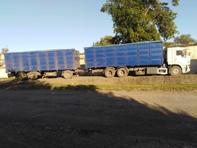 КамАЗ Другая, объемом двигателя 0 л и пробегом 0 тыс. км за 8700 $, фото 2 на Automoto.ua