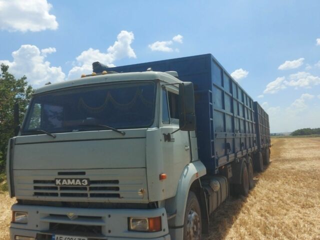 КамАЗ Другая, объемом двигателя 0 л и пробегом 0 тыс. км за 8700 $, фото 12 на Automoto.ua