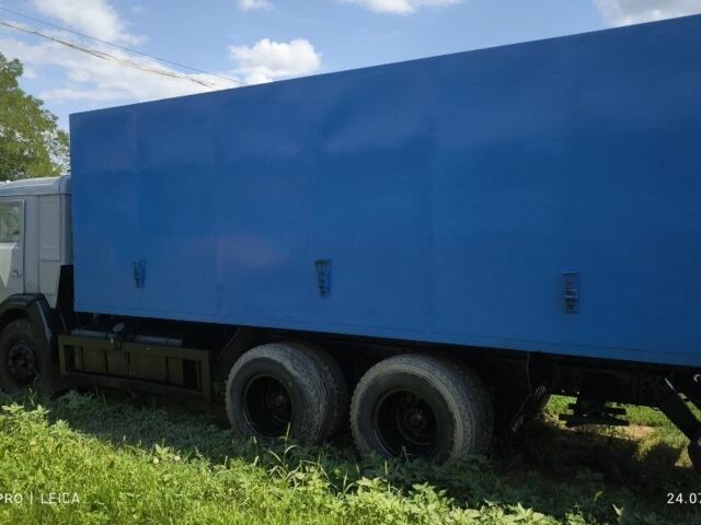 КамАЗ Другая, объемом двигателя 0 л и пробегом 0 тыс. км за 10000 $, фото 4 на Automoto.ua