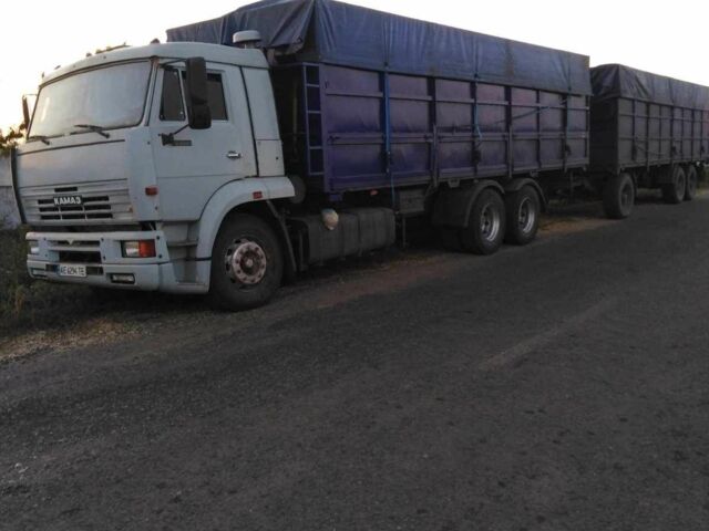 КамАЗ Другая, объемом двигателя 0 л и пробегом 0 тыс. км за 8700 $, фото 7 на Automoto.ua