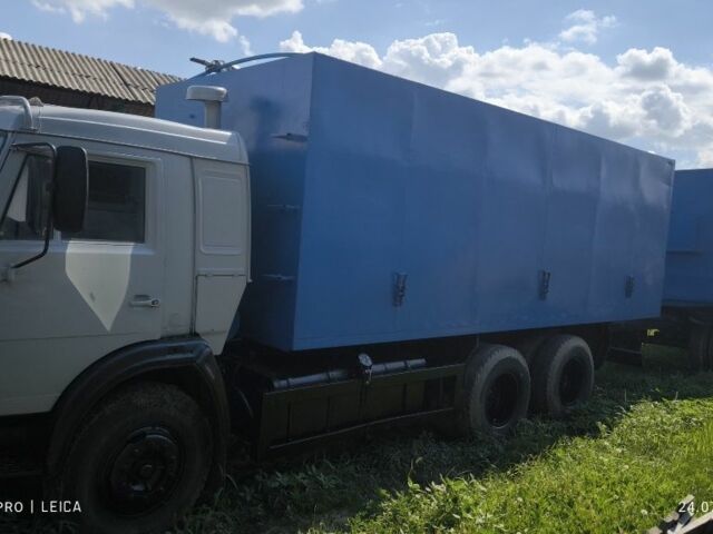 КамАЗ Другая, объемом двигателя 0 л и пробегом 0 тыс. км за 10000 $, фото 2 на Automoto.ua