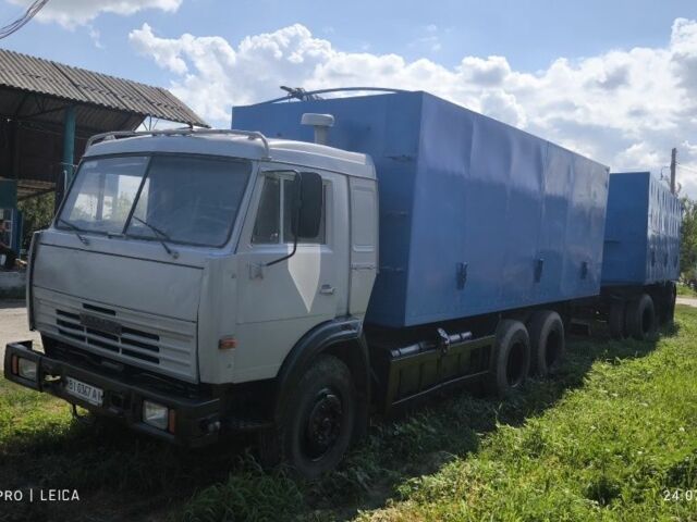 КамАЗ Другая, объемом двигателя 0 л и пробегом 0 тыс. км за 10000 $, фото 3 на Automoto.ua