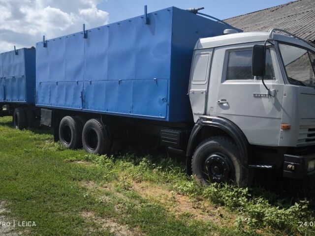 КамАЗ Другая, объемом двигателя 0 л и пробегом 0 тыс. км за 10000 $, фото 1 на Automoto.ua