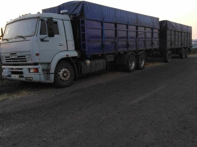 КамАЗ Другая, объемом двигателя 0 л и пробегом 0 тыс. км за 8700 $, фото 8 на Automoto.ua