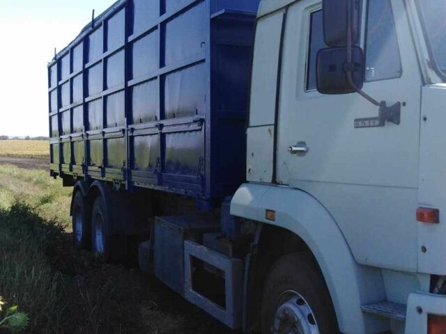 КамАЗ Другая, объемом двигателя 0 л и пробегом 0 тыс. км за 8700 $, фото 4 на Automoto.ua