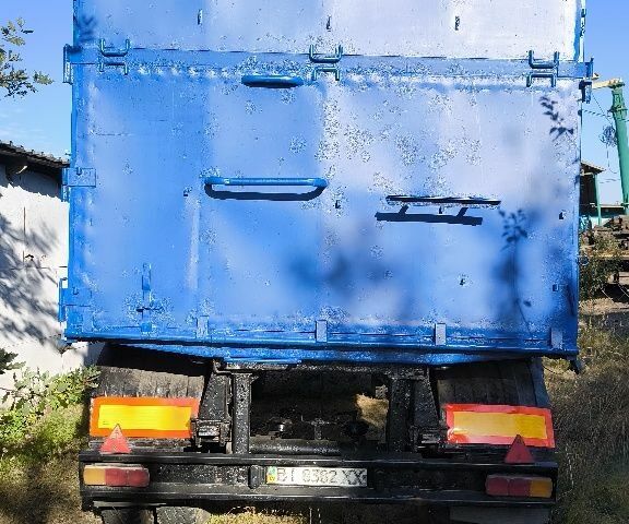 КамАЗ Другая, объемом двигателя 0 л и пробегом 0 тыс. км за 10000 $, фото 7 на Automoto.ua