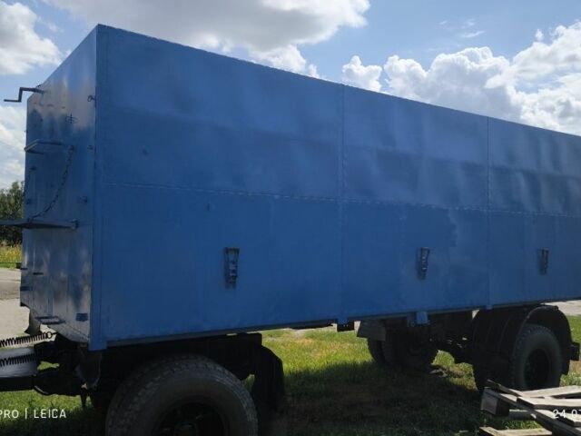 КамАЗ Другая, объемом двигателя 0 л и пробегом 0 тыс. км за 10000 $, фото 5 на Automoto.ua