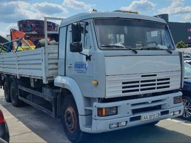 КамАЗ Другая, об'ємом двигуна 0 л та пробігом 0 тис. км за 18000 $, фото 1 на Automoto.ua