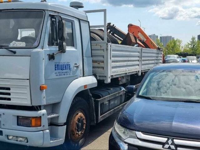 КамАЗ Другая, об'ємом двигуна 0 л та пробігом 0 тис. км за 18000 $, фото 2 на Automoto.ua