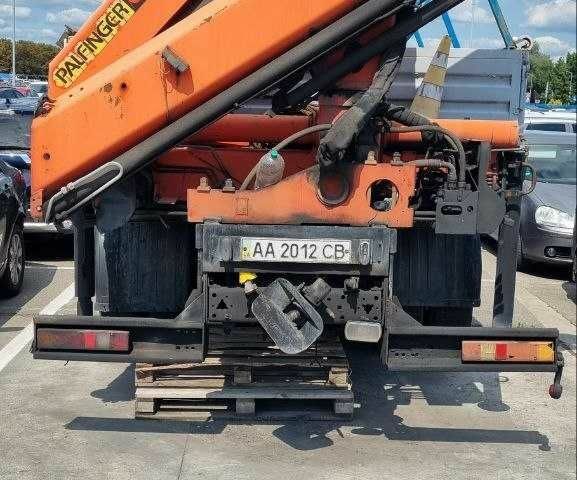 КамАЗ Другая, об'ємом двигуна 0 л та пробігом 0 тис. км за 18000 $, фото 6 на Automoto.ua