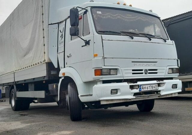 КамАЗ Другая, об'ємом двигуна 0 л та пробігом 0 тис. км за 7000 $, фото 2 на Automoto.ua