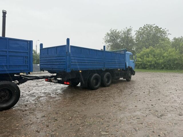 КамАЗ Другая, объемом двигателя 0 л и пробегом 0 тыс. км за 24950 $, фото 5 на Automoto.ua