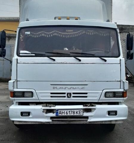 КамАЗ Другая, об'ємом двигуна 0 л та пробігом 0 тис. км за 7000 $, фото 1 на Automoto.ua
