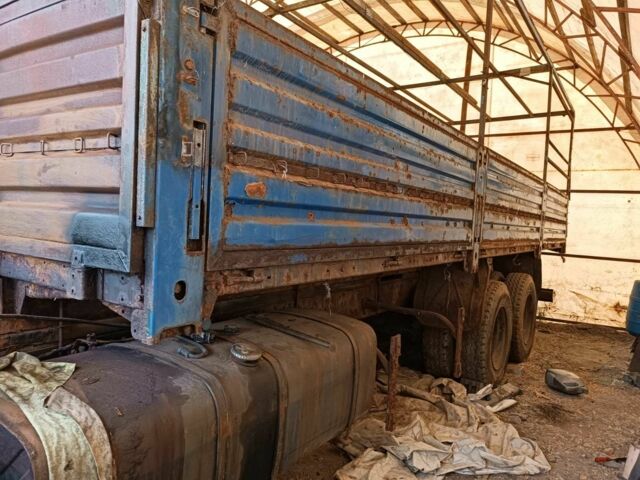 КамАЗ Другая, об'ємом двигуна 0 л та пробігом 0 тис. км за 12000 $, фото 5 на Automoto.ua