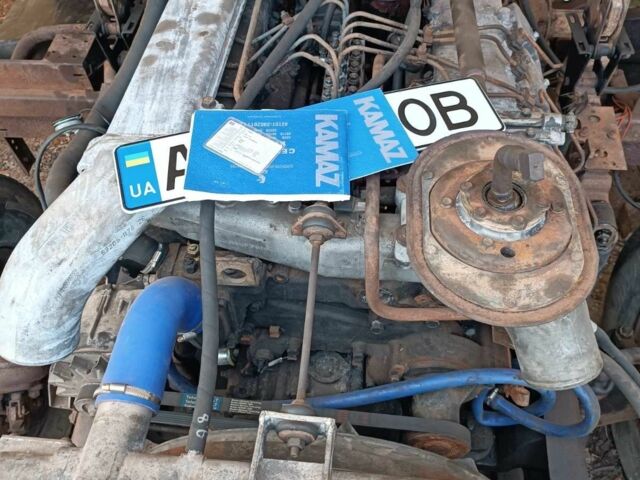 КамАЗ Другая, об'ємом двигуна 0 л та пробігом 0 тис. км за 12000 $, фото 6 на Automoto.ua