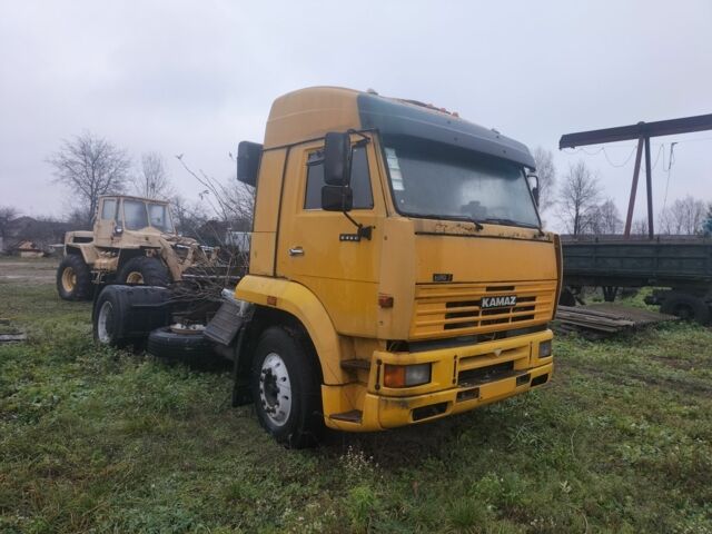 КамАЗ Другая, объемом двигателя 0 л и пробегом 0 тыс. км за 8700 $, фото 1 на Automoto.ua