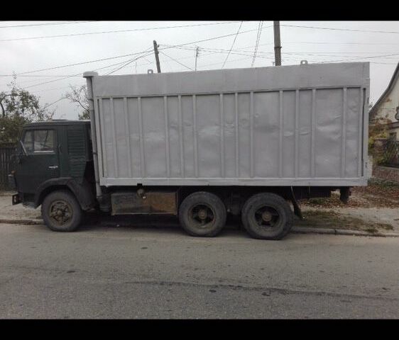 КамАЗ Другая, объемом двигателя 0 л и пробегом 0 тыс. км за 6940 $, фото 1 на Automoto.ua