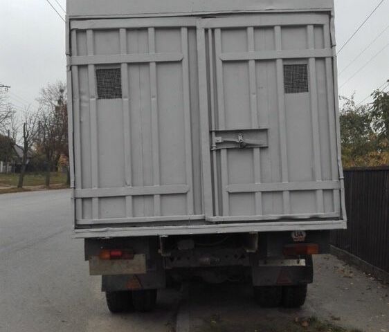 КамАЗ Другая, объемом двигателя 0 л и пробегом 0 тыс. км за 6940 $, фото 2 на Automoto.ua