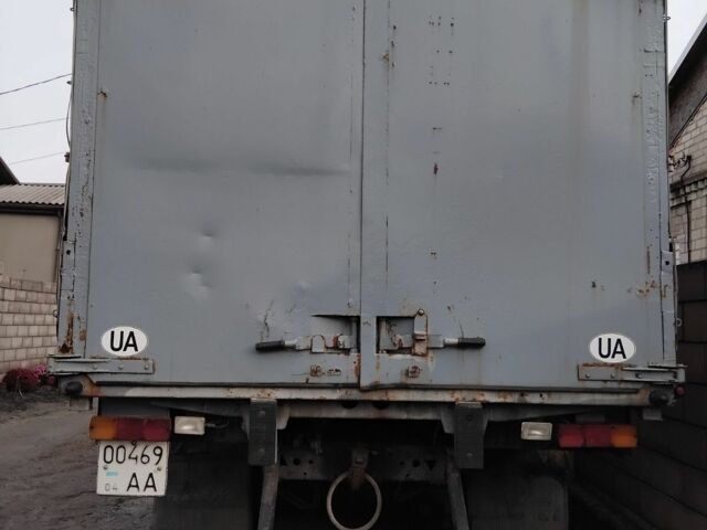 КамАЗ Другая, объемом двигателя 0 л и пробегом 0 тыс. км за 5000 $, фото 3 на Automoto.ua