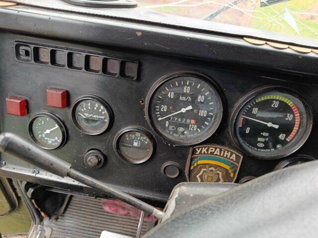 КамАЗ Другая, об'ємом двигуна 14.86 л та пробігом 0 тис. км за 16000 $, фото 13 на Automoto.ua