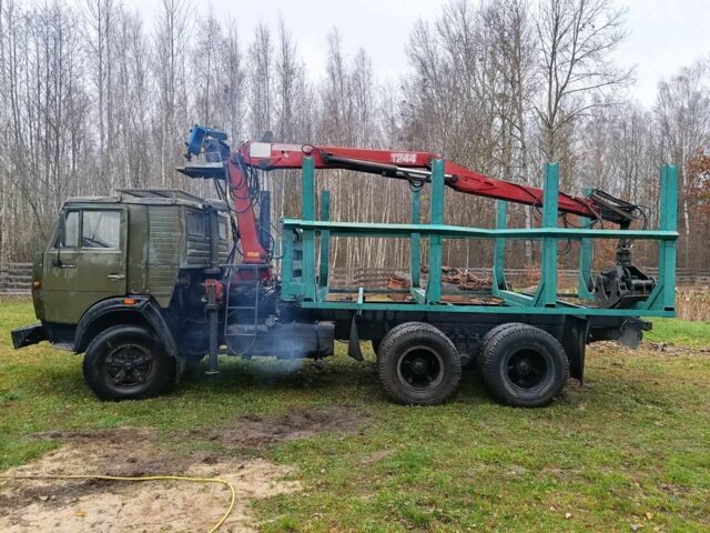 КамАЗ Другая, об'ємом двигуна 14.86 л та пробігом 0 тис. км за 16000 $, фото 14 на Automoto.ua