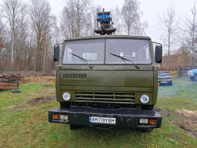 КамАЗ Другая, об'ємом двигуна 14.86 л та пробігом 0 тис. км за 16000 $, фото 21 на Automoto.ua
