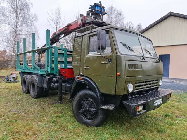 КамАЗ Другая, об'ємом двигуна 14.86 л та пробігом 0 тис. км за 16000 $, фото 20 на Automoto.ua
