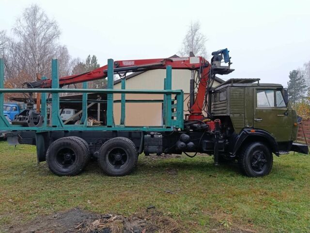 КамАЗ Другая, об'ємом двигуна 14.86 л та пробігом 0 тис. км за 16000 $, фото 19 на Automoto.ua
