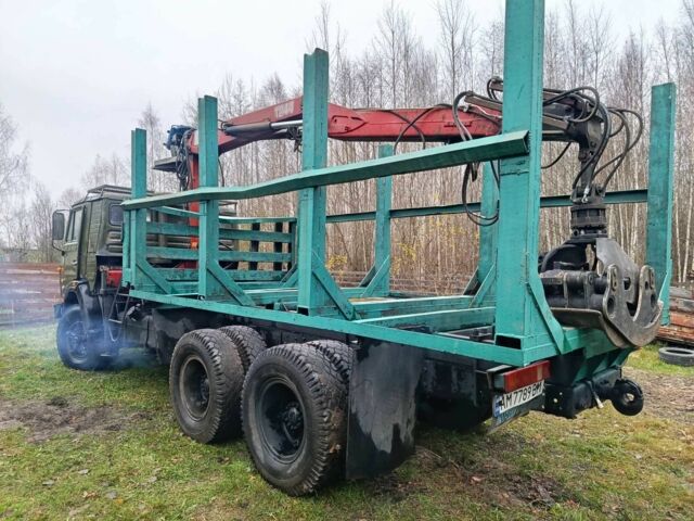 КамАЗ Другая, об'ємом двигуна 14.86 л та пробігом 0 тис. км за 16000 $, фото 15 на Automoto.ua